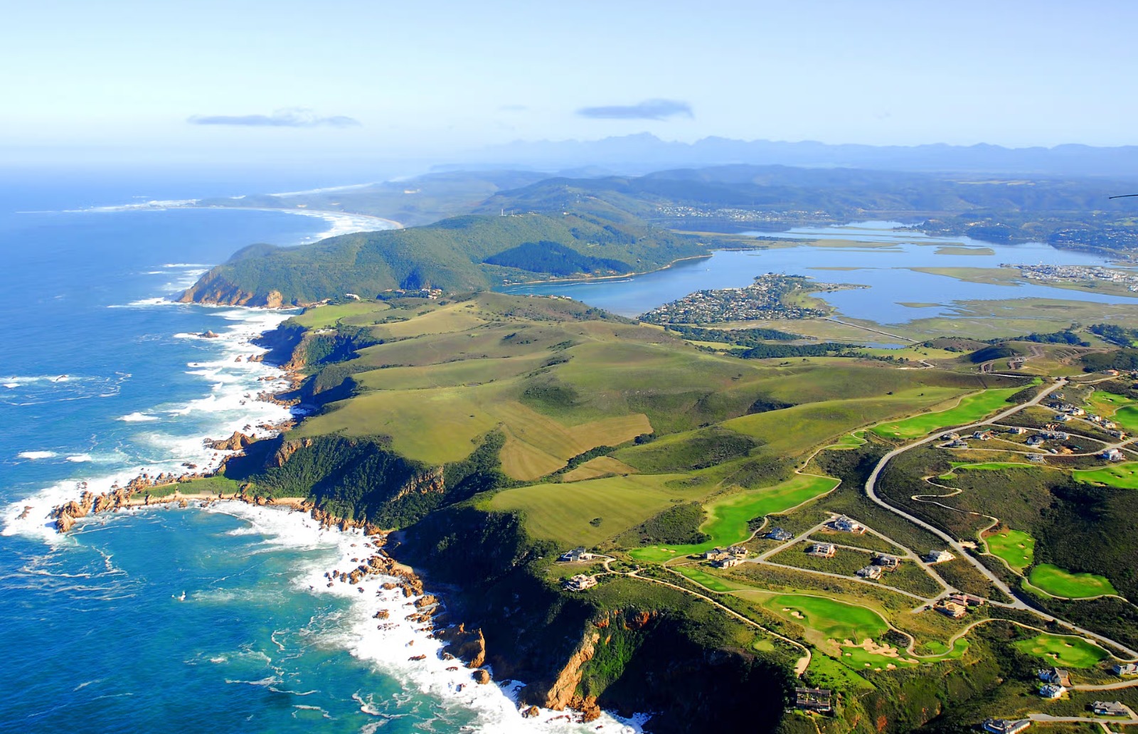 Day 7: Mossel Bay - Plettenberg Bay via Tsitsikamma